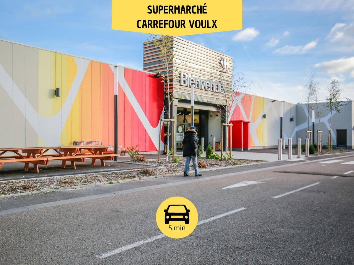 Le Subtil - Best Keys - Elegance & Confort - 2 Chambres Separees - Lit Queen Size - Smart Tv Netflix - Entre Gare & Centre Ville - A 1H De Paris - Wifi Fibre - Check-In Autonome Sens Exterior photo
